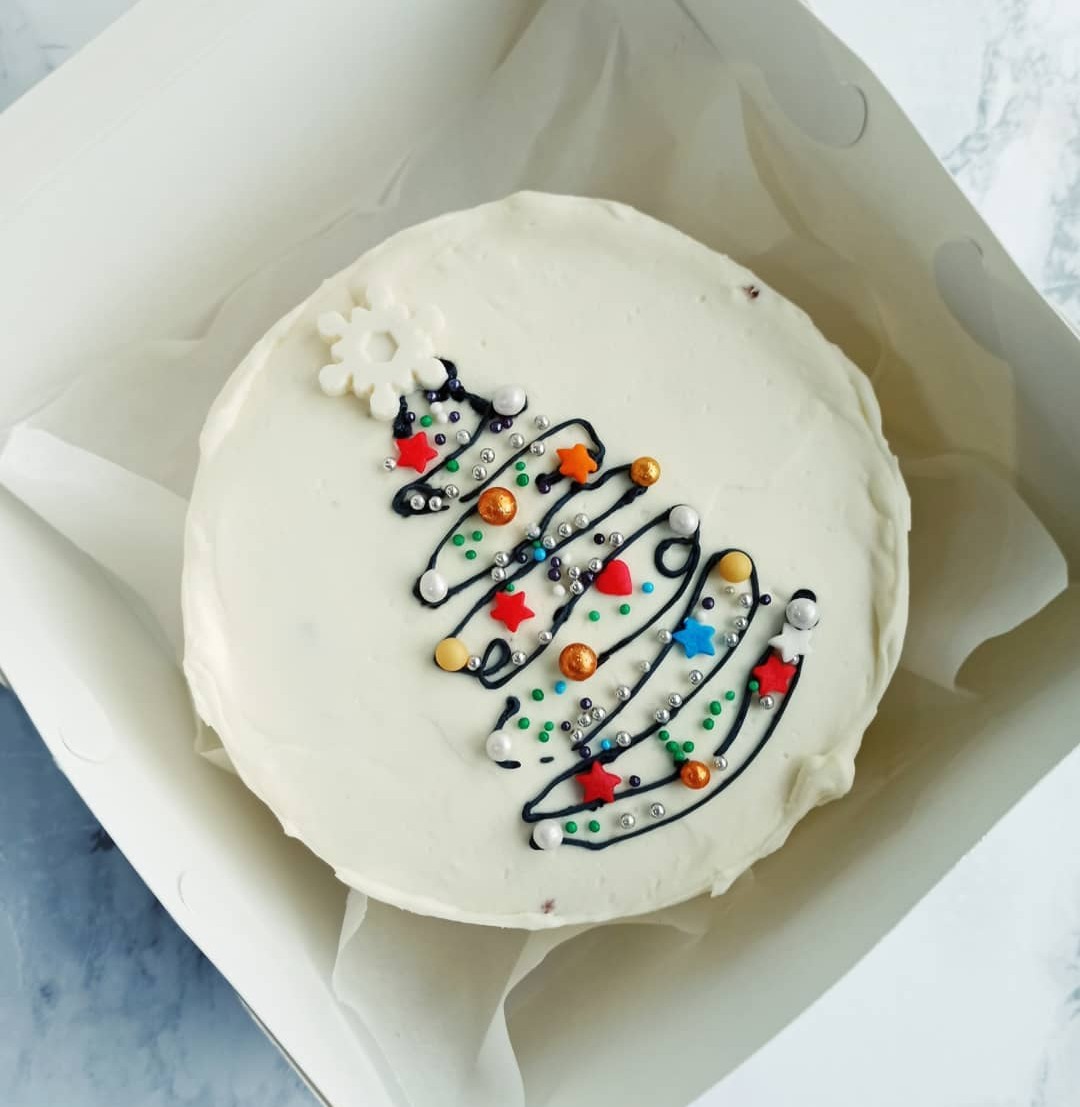 Бенто торт, бенто торт Кривий Ріг, купити бенто торт, порційний торт на замовлення, індивідуальний десерт, невеликий торт, торт для однієї людини, солодкий подарунок Кривий Ріг.