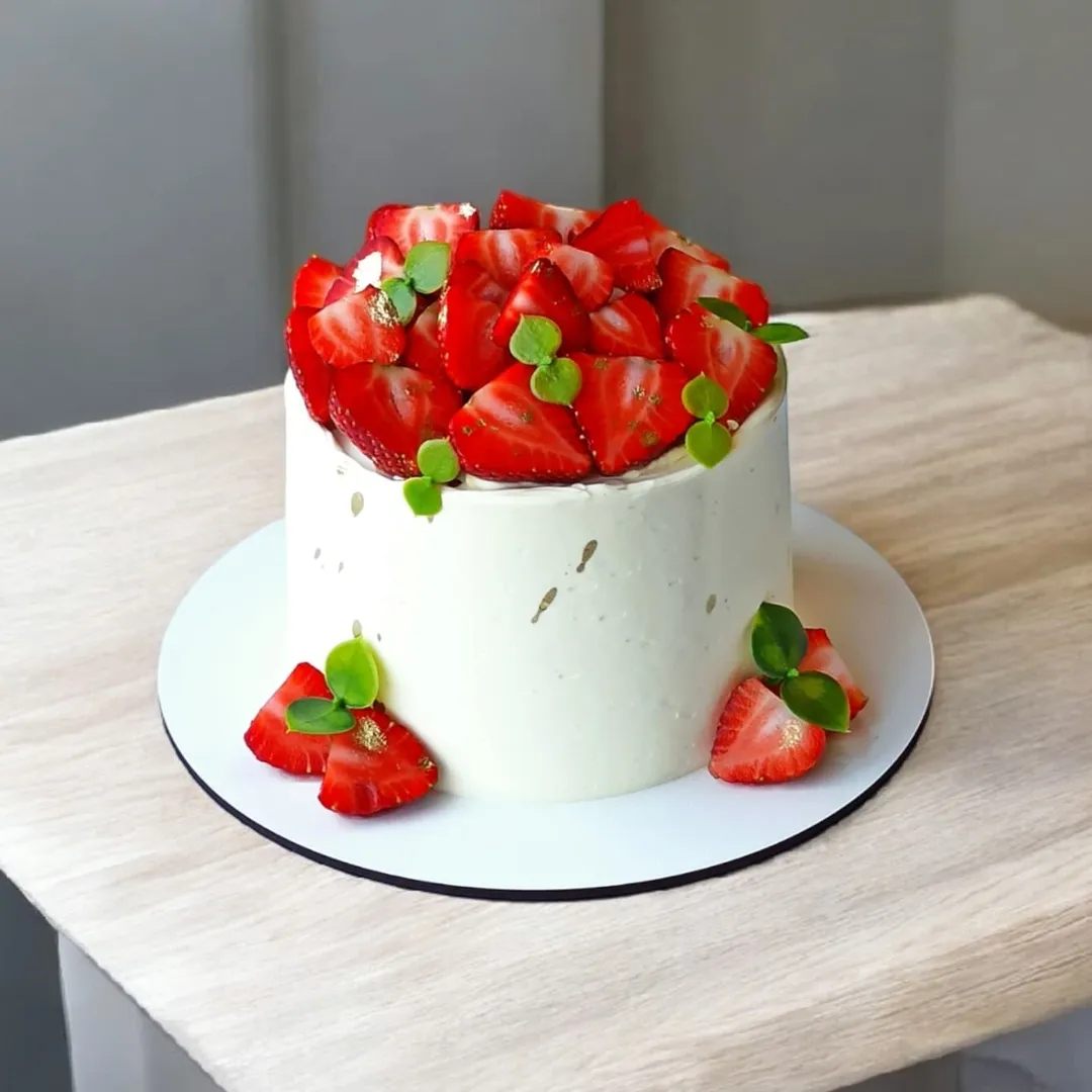 Торт 1 кг Кривий Ріг, торт на замовлення, святковий торт.