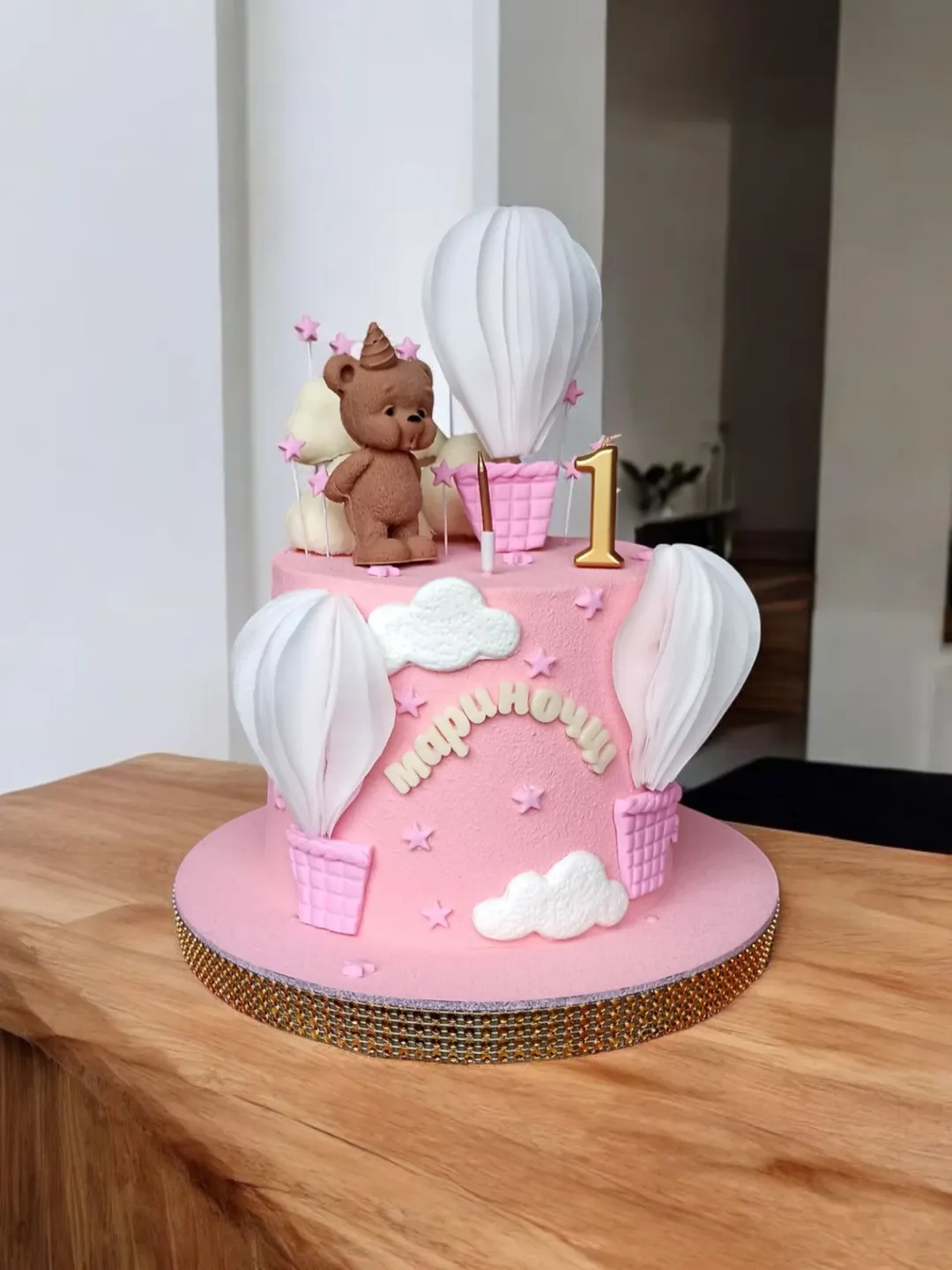 Дитячий торт Кривий Ріг, торт для дітей, святковий торт на замовлення.