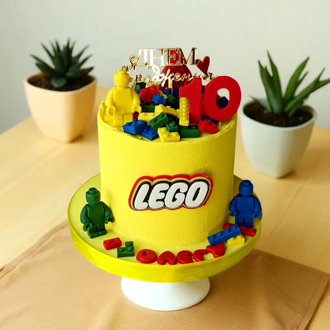 Дитячий торт Кривий Ріг, торт для дітей, святковий торт на замовлення.