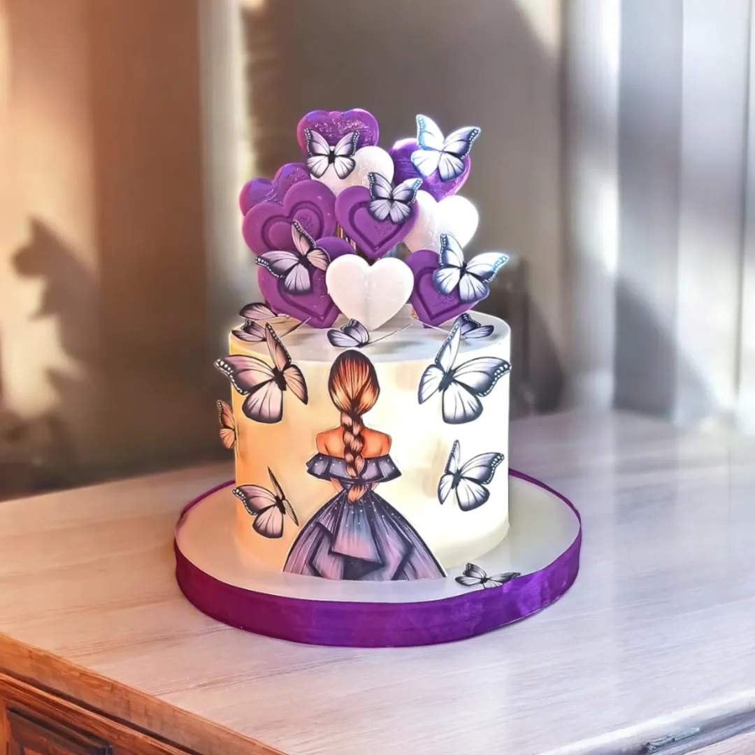 Дитячий торт Кривий Ріг, торт для дітей, святковий торт на замовлення.