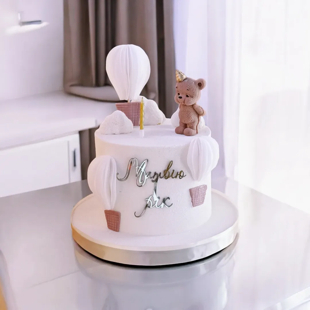 Дитячий торт Кривий Ріг, торт для дітей, святковий торт на замовлення.