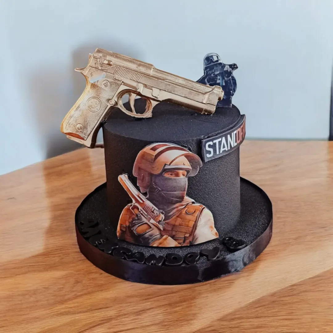 Дитячий торт Кривий Ріг, торт для дітей, святковий торт на замовлення.