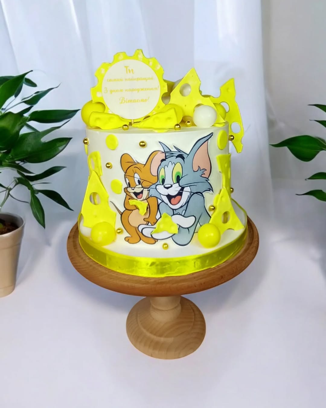 Дитячий торт Кривий Ріг, торт для дітей, святковий торт на замовлення.
