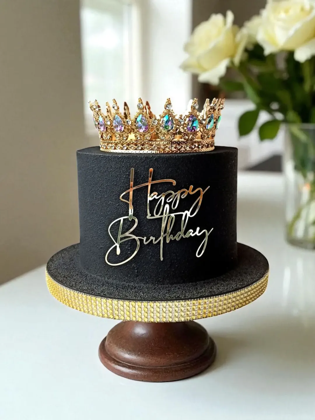 Жіночий торт Кривий Ріг, торт для жінки, торт на замовлення.