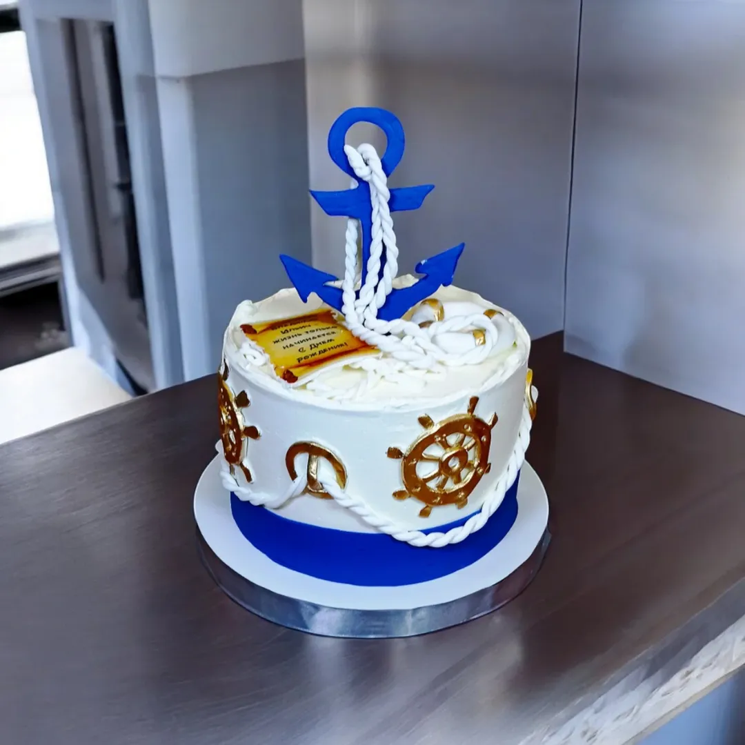 Чоловічий торт Кривий Ріг, торт для чоловіка, торт на замовлення.