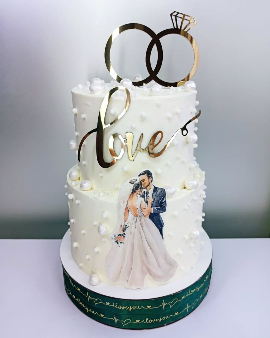Весільний торт Кривий Ріг, торт на весілля, торт на замовлення.