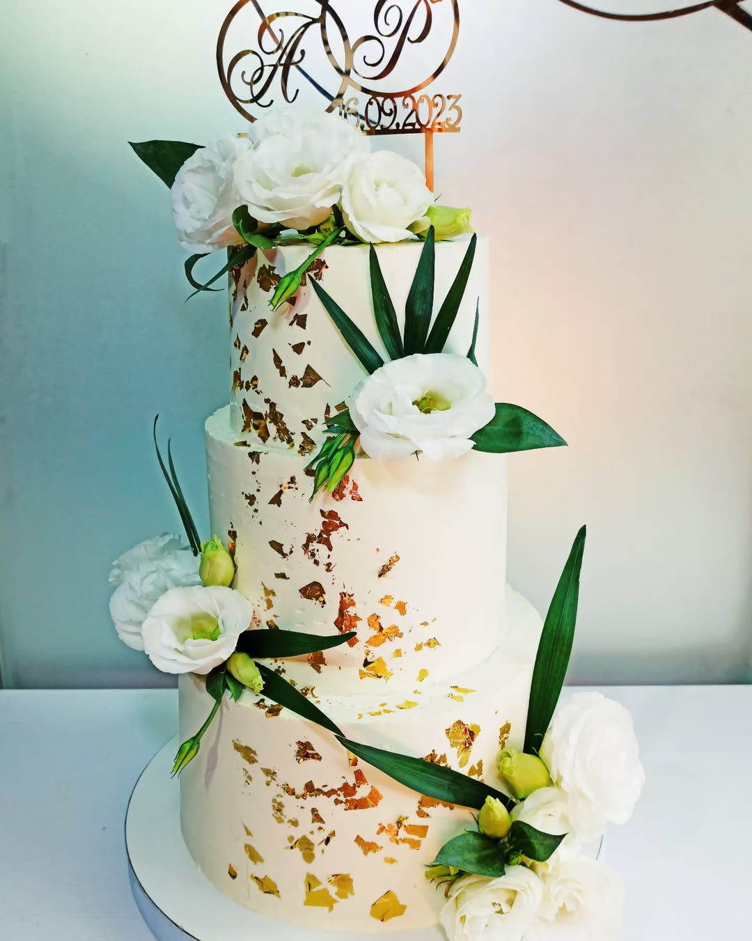 Заказать свадебный торт Кривой Рог