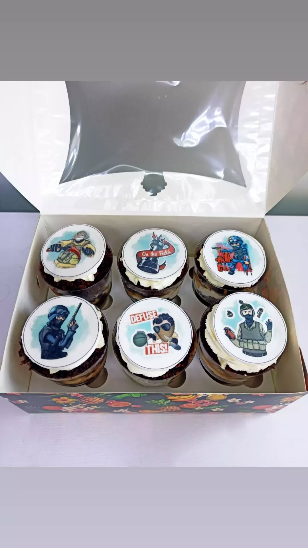 Трайфли Кривий Ріг, десерт у стаканчику, трайфли на замовлення.