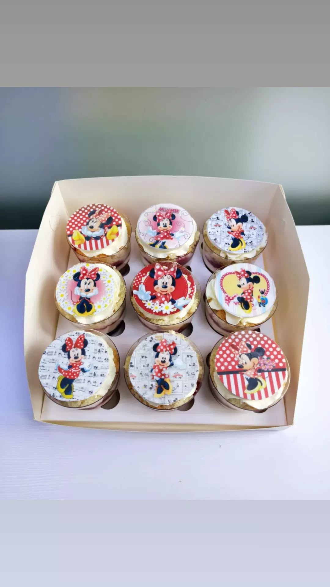 Трайфли Кривий Ріг, десерт у стаканчику, трайфли на замовлення.