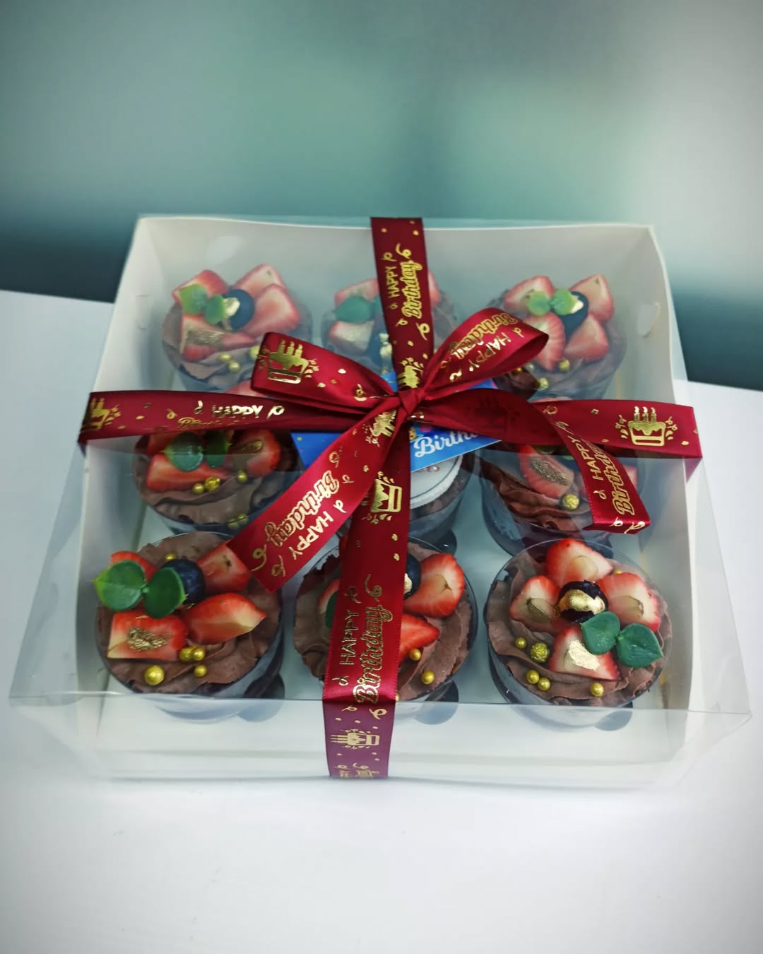 Трайфли Кривий Ріг, десерт у стаканчику, трайфли на замовлення.