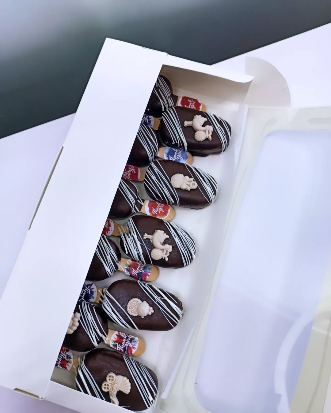 Ескімошки Кривий Ріг, десерт у шоколаді, ескімошки на замовлення.