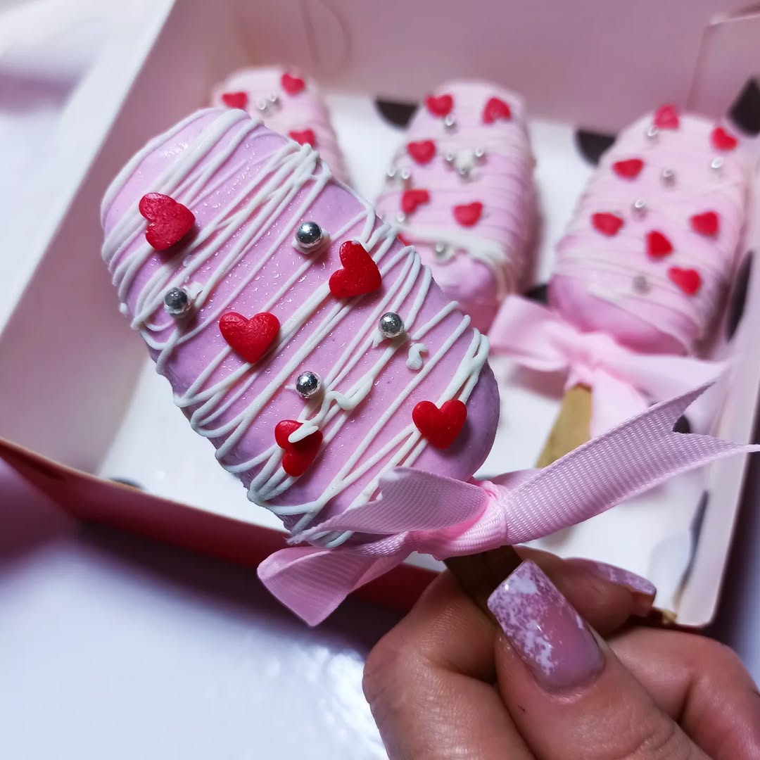 Ескімошки Кривий Ріг, десерт у шоколаді, ескімошки на замовлення.