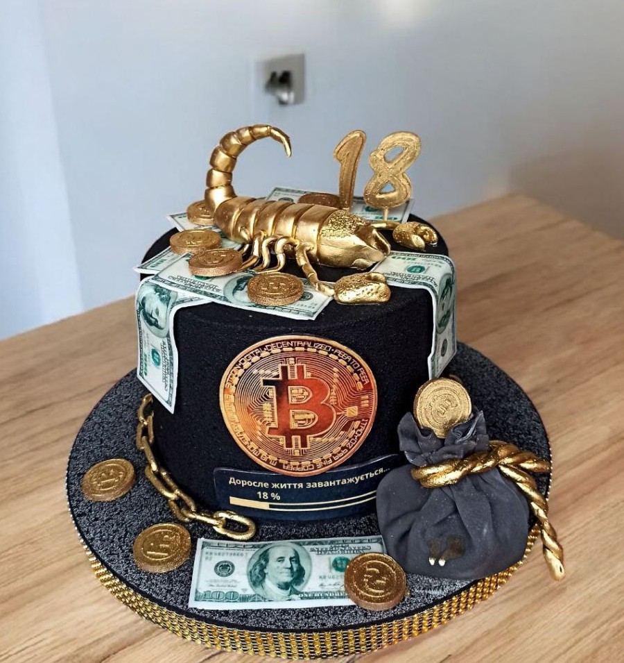 Замовити торт Кривий Ріг