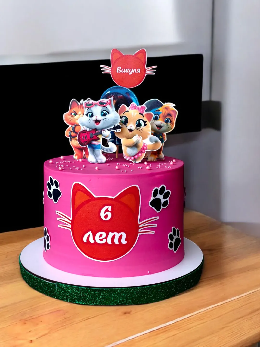 Домашние торты Кривой Рог