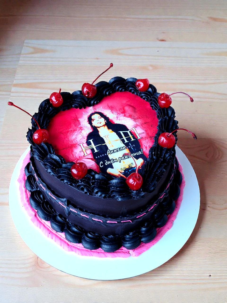 Торт Кривой Рог инстаграм