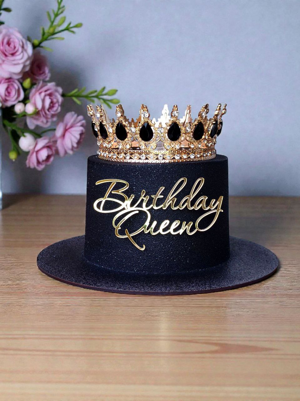 Торт з короною на замовлення Кривий Ріг