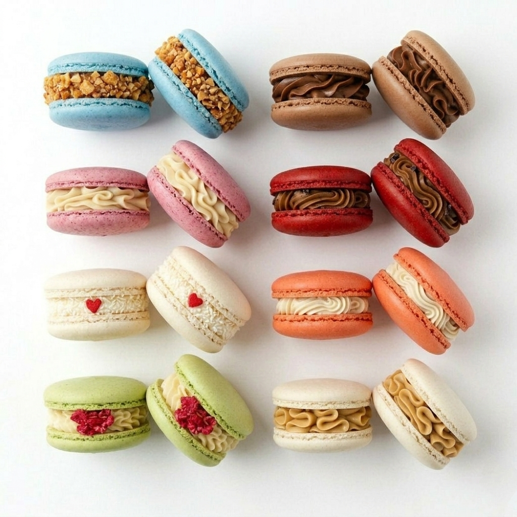 Макаронс Кривий Ріг