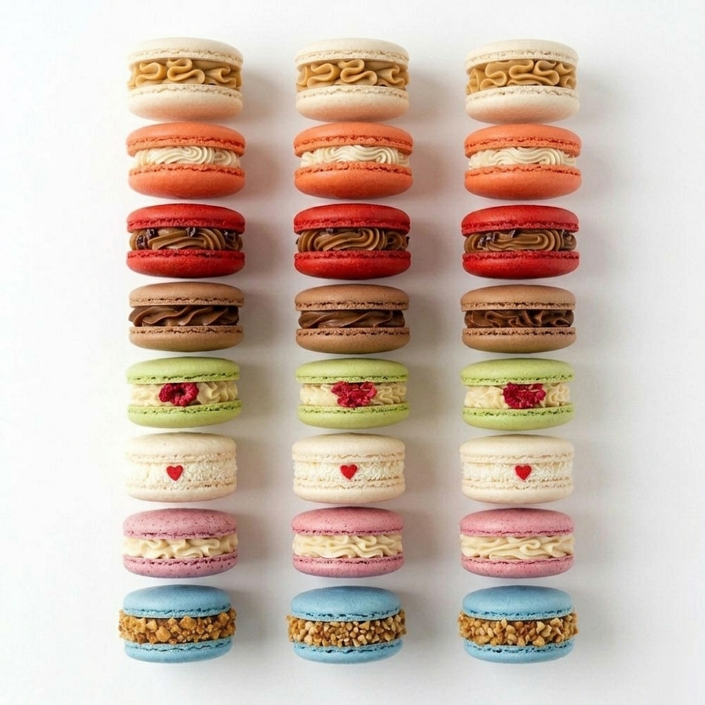 Macarons Кривий Ріг
