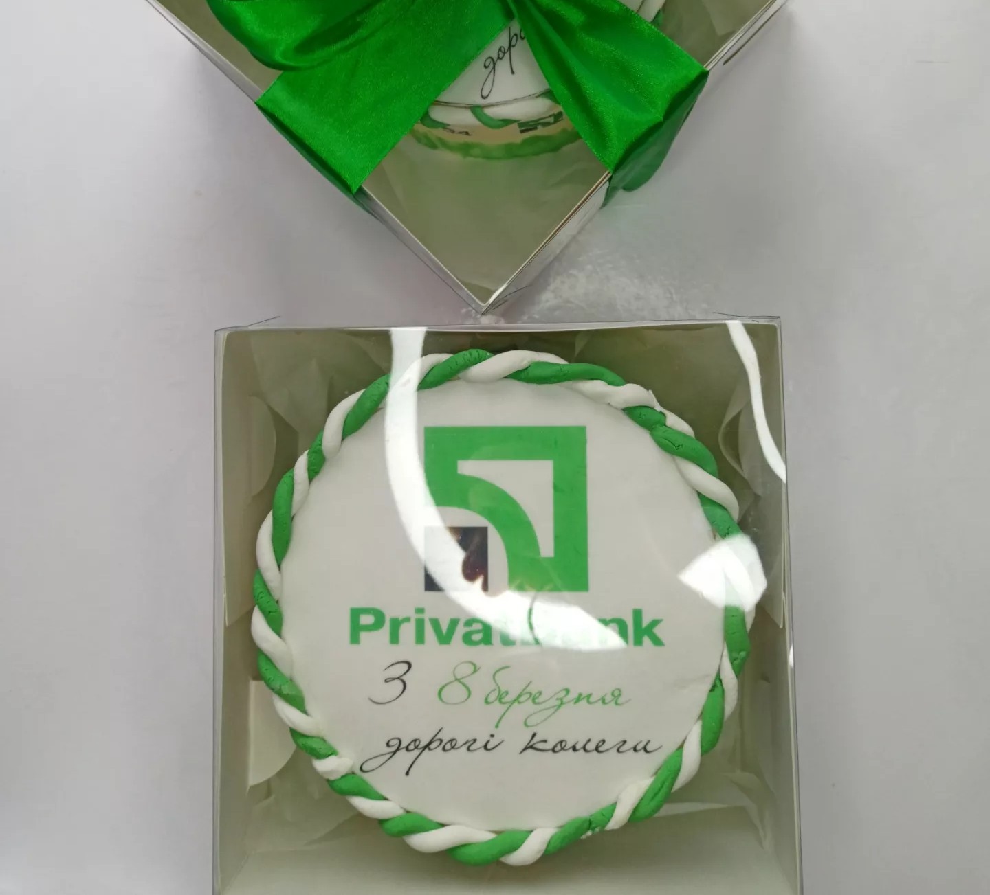 Корпаративний торт Кривий Ріг